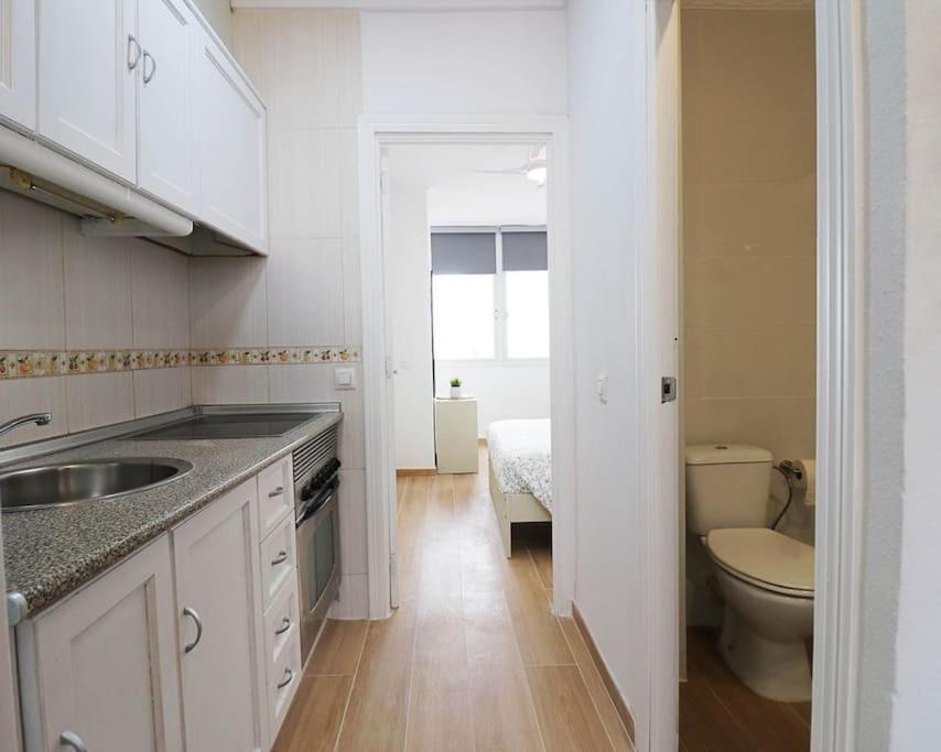 Brand New Apartment. 400 Meters Best Beach Torrevieja Bagian luar foto