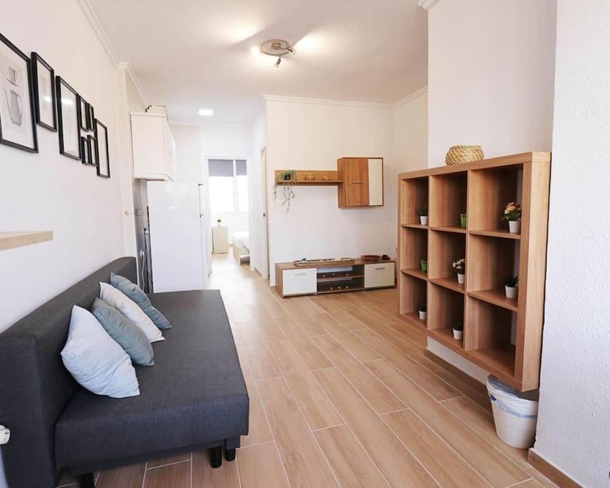 Brand New Apartment. 400 Meters Best Beach Torrevieja Bagian luar foto