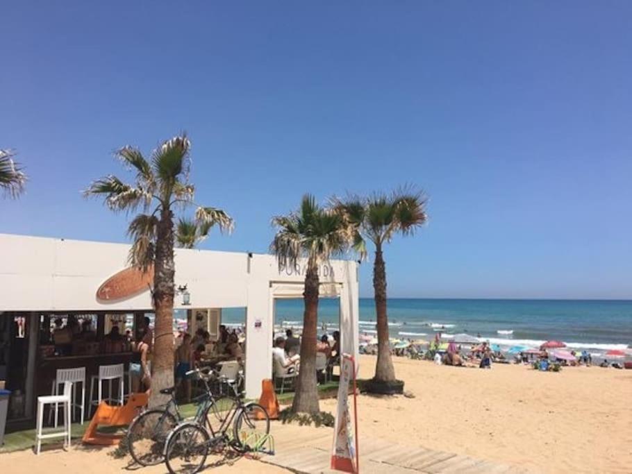 Brand New Apartment. 400 Meters Best Beach Torrevieja Bagian luar foto