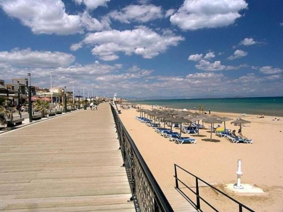 Brand New Apartment. 400 Meters Best Beach Torrevieja Bagian luar foto