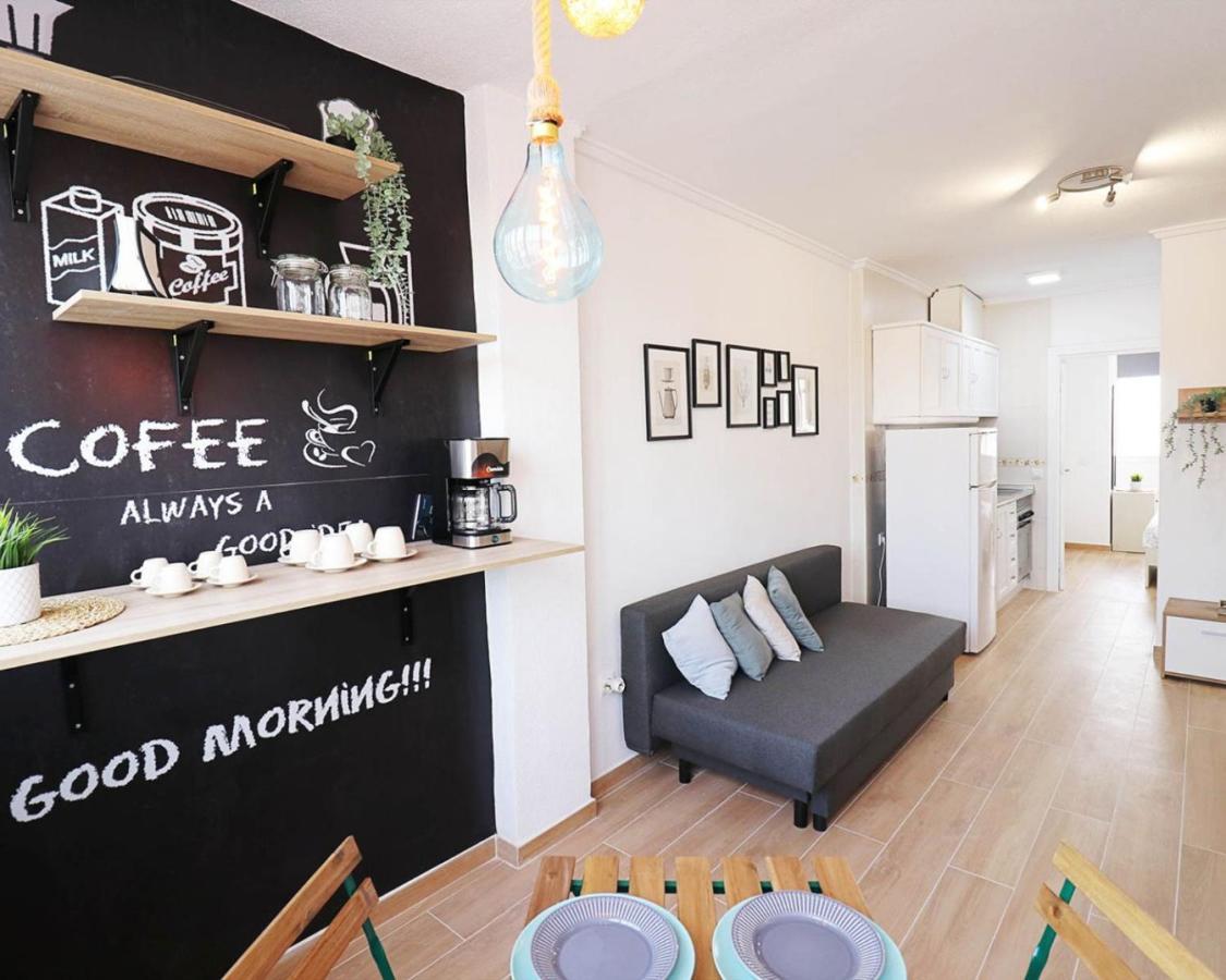 Brand New Apartment. 400 Meters Best Beach Torrevieja Bagian luar foto